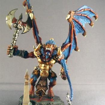 Bloodthirster by Miniature Art Studio
