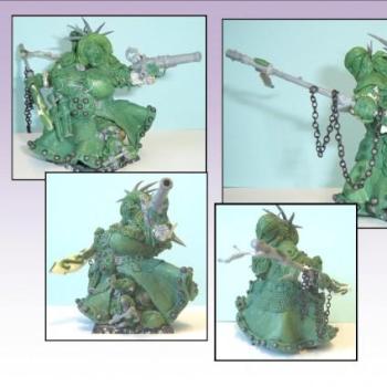 Ogre Tyrant by Foresaken1