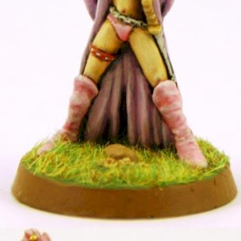 Sorceress by paintingrobot