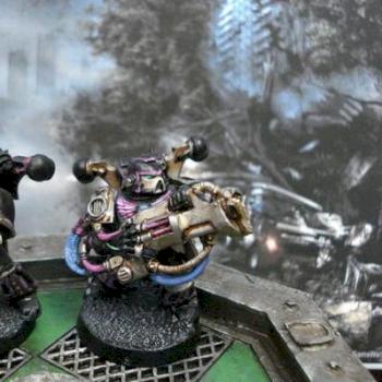 Noise Marine 2 by Tassilius