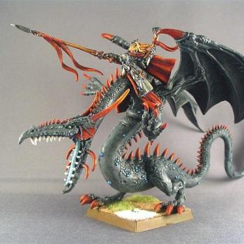 Prince Imrik by Miniature Art Studio