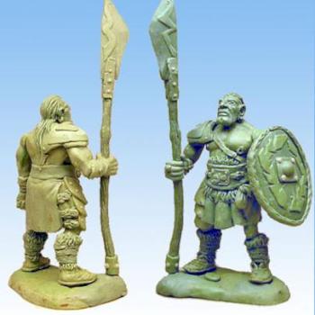 Ogre by Miniatures.ru