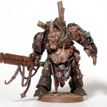 Daemon Prince Nurgle ADaniel by Rayn Ulthran