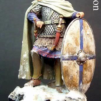 guerrero celta/romeo model by escorpionzde