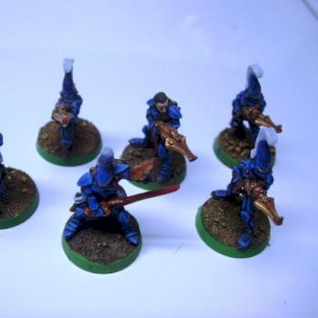 More Dire Avengers by Ca1ibanXj
