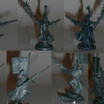 Eldrad Ultwan and Prince Yriel by Lukkan62