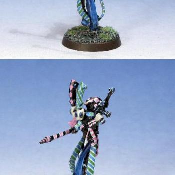 Harlequin Shadowseer (1) by techanu