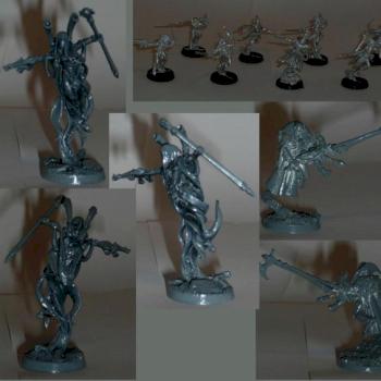 Eldar Harlequins by Lukkan62