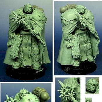 Honour Guard (28 mm) by Chasm Keeper