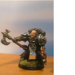 death-watch marine by silencer101