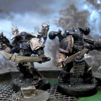 Noise Marines 1 by Tassilius