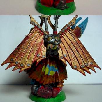 World Eaters Lord by lsmartnick