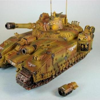 Baneblade by radicalarts