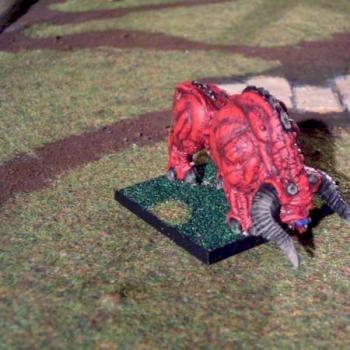 Warlord, Reptus 
