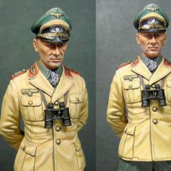 Rommel by joe lo
