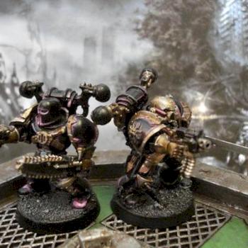 Noise Marine 4 by Tassilius