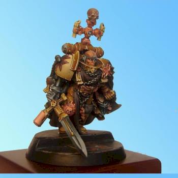 Great Marshal Hellbrecht (better pics) by Edgar Talavera