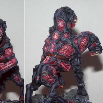 Cerberus Of Acheron by Wyvern