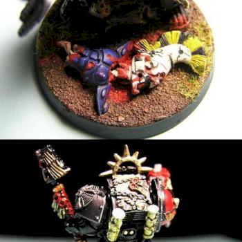Terminator Chaplain by Doc Boy