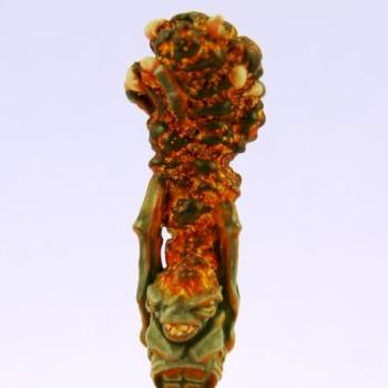 Fire Elemental by paintingrobot