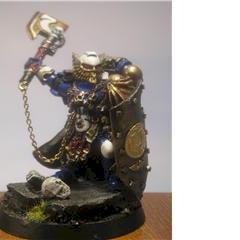 ultramarine champion by silencer101