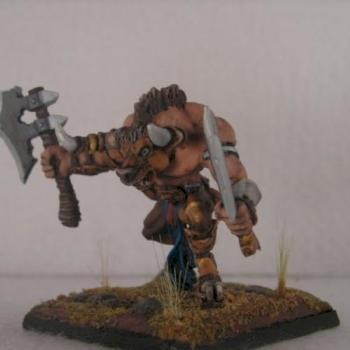 Minotaur (Cretus) by Legion