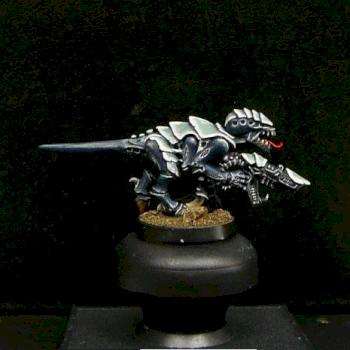 Tyranids-2 by Ivolga