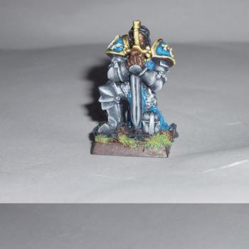 Knight by minigw