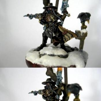 Witch Hunter Inquisitor -Limited edition- by Voltron