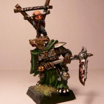 Warlord by Arbanag