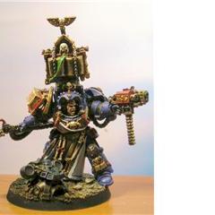 ultramarine librarian by silencer101