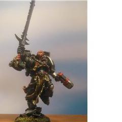 ultramarine chaplin by silencer101