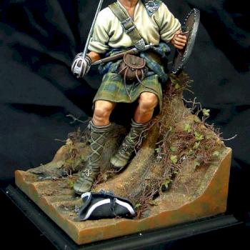 Highland Clansman by joe lo