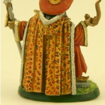 Elminster by paintingrobot