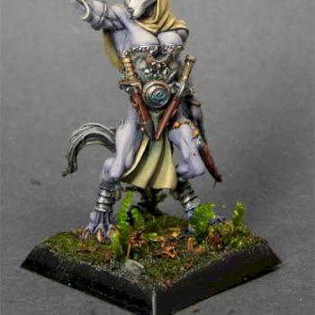 Ashan Tyr - Confrontation Wulfen by jarhead