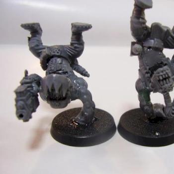 Matrix Orks by Aquilifer66