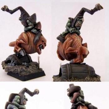 Squig Hopper by LunchBox