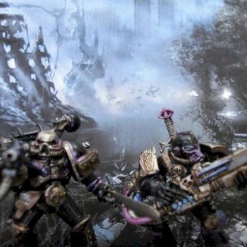 Noise Marine 5 by Tassilius