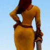 Inge the Sorceress by bargle