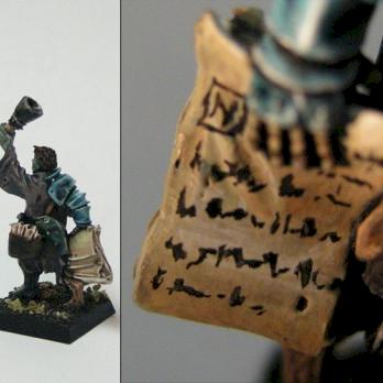The Town Cryer by Cheshire Cat