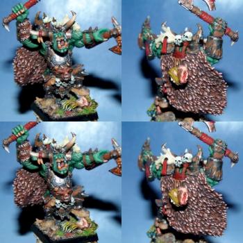 Orkboss by Feyana