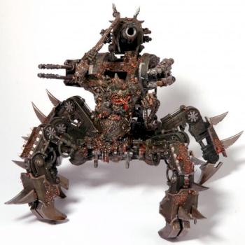 Defiler Nurgle ADaniel by Rayn Ulthran