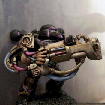 Noise Marine 7 by Tassilius