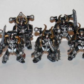 My first five CSM!!! by Ryusa
