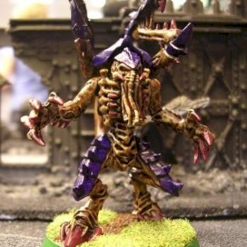 Lictor Tyranid by DocSponk