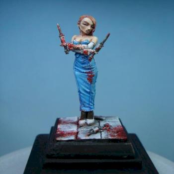 sister of mercy by kei Hir