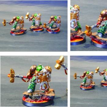 Dragon Guard - Honour Guard by Seldom