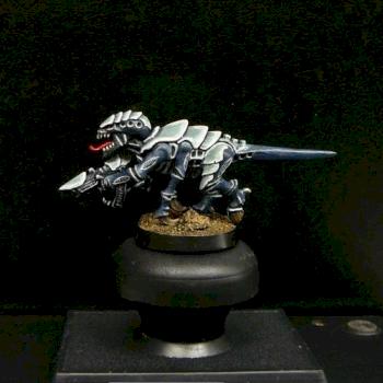 Tyranids-1 by Ivolga
