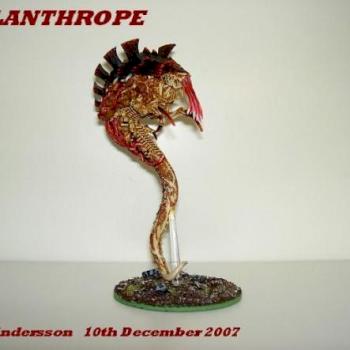 Tyranid Malanthrope by Sizor