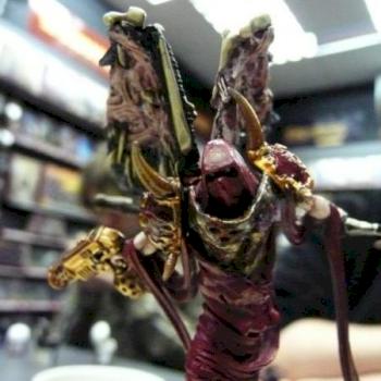 Mortarion closer by Jongleur
